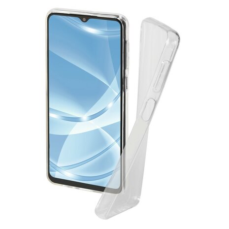 Hama Cover Crystal Clear Voor Samsung Galaxy A13 5G Transparant