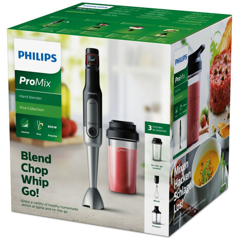 Philips HR2652/90 Staafmixer