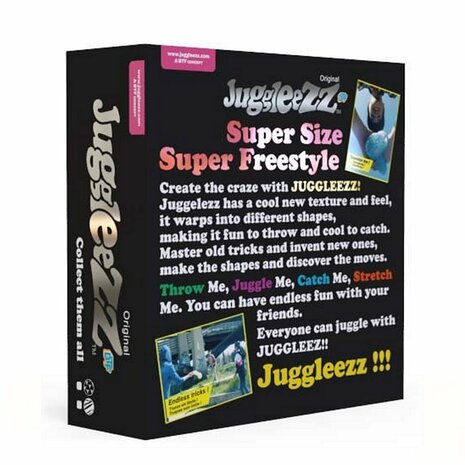 Juggleezz Assorti