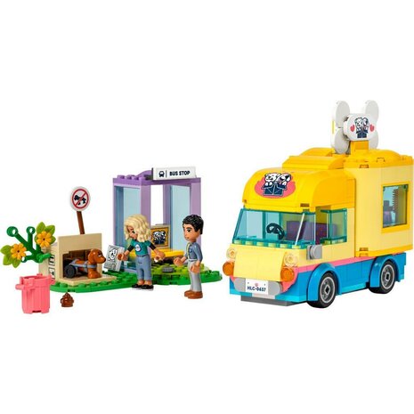 Lego Friends 41741 Honden Reddingsvoertuig