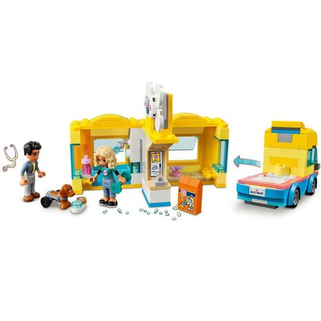 Lego Friends 41741 Honden Reddingsvoertuig