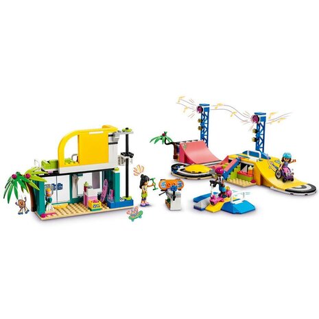 Lego Friends 41751 Skatepark