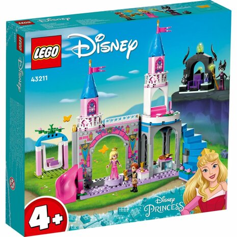 Lego Disney Princess 43211 Kasteel van Aurora