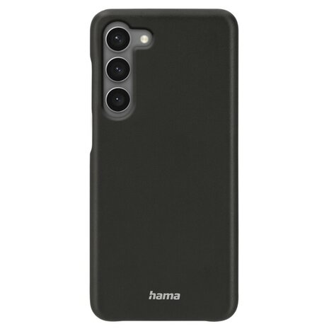 Hama Cover Finest Sense Voor Samsung Galaxy S23 Zwart