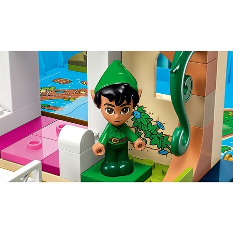 Lego Disney 43220 Peter Pan & Wendys Verhalenboekavontuur