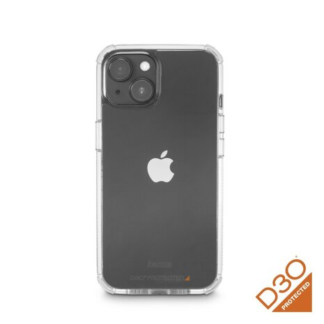 Hama Extreme Protect Cover Voor Apple IPhone 15 Plus Transparant