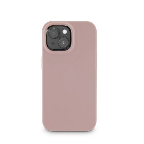 Hama Telefoonhoesje Fantastic Feel Voor Apple IPhone 15 Plus Nude