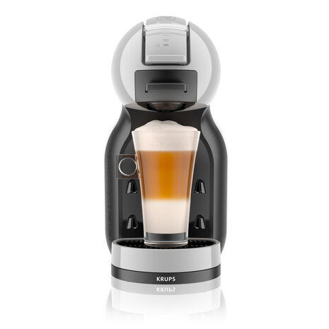 Krups KP123B NESCAFÉ Dolce Gusto Mini Me Koffiecupmachine Zwart/RVS