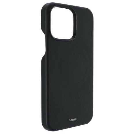 Hama Cover Finest Sense Voor Apple IPhone 14 Pro Zwart