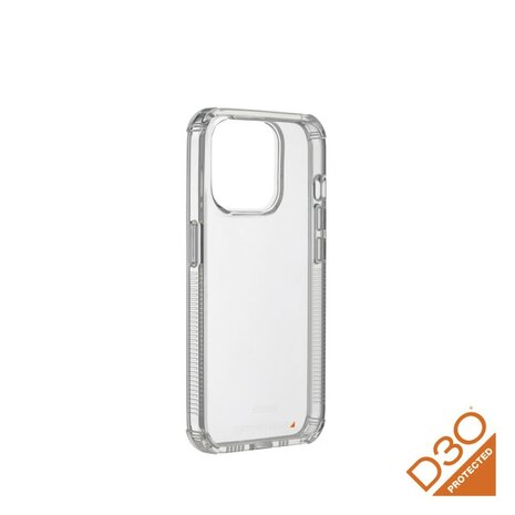 Hama Extreme Protect Cover Voor Apple IPhone 15 Pro Transparant