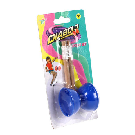 Mini Diabolo Assorti