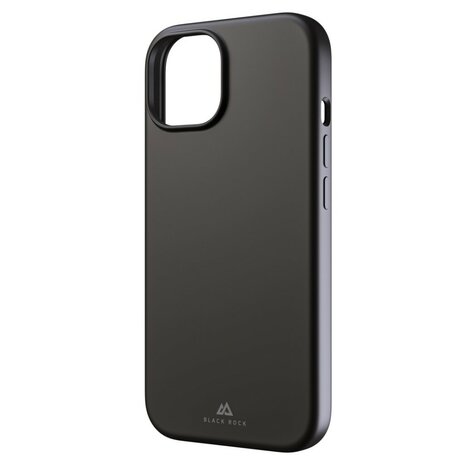 Black Rock Urban Case Cover Voor Apple IPhone 15 Zwart