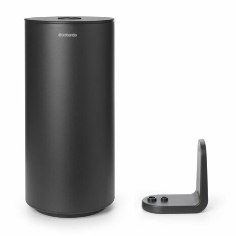 Brabantia MindSet Reserverolhouder Antraciet