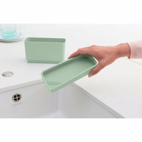 Brabantia SinkSide Aanrechtbakje Jade Groen