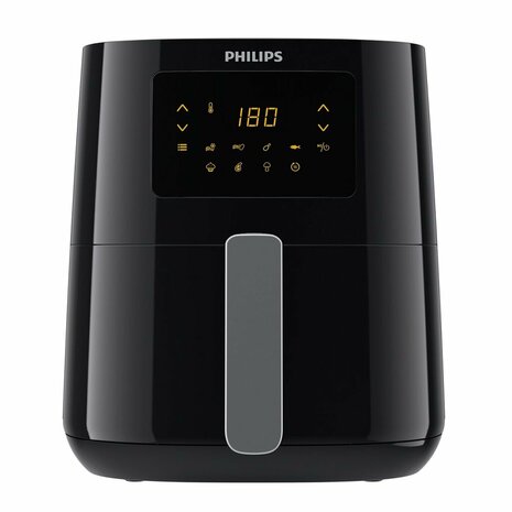 Philips HD9252/70 Airfryer 4.1L 1400W Zwart