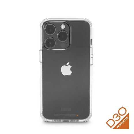 Hama Extreme Protect Cover Voor Apple IPhone 15 Pro Max Transparant