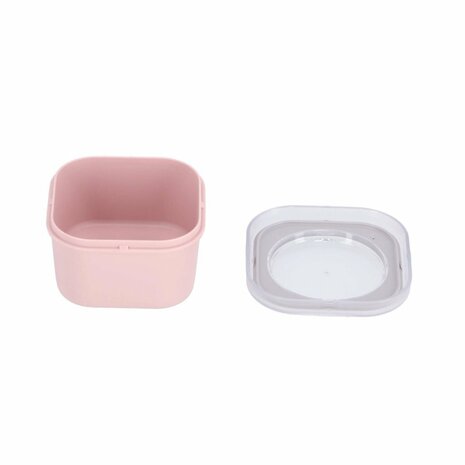 Sunware Sigma Home Lunchbakjes 3 Stuks Roze