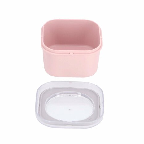 Sunware Sigma Home Lunchbakjes 3 Stuks Roze