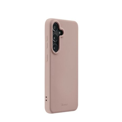 Hama Fantastic Feel Cover Voor Samsung Galaxy A55 Nude