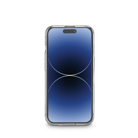 Hama Always Clear Cover Voor Apple IPhone 15 Pro Max Transparant