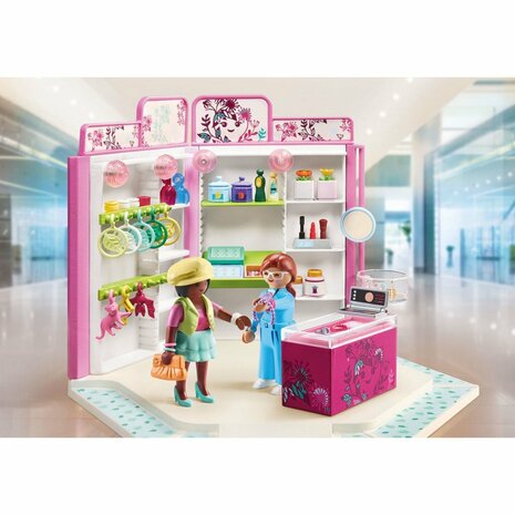 Playmobil 71537 My Life Schoonheidssalon