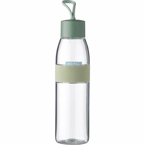 Mepal Waterfles Ellipse 500 ml Nordic Sage