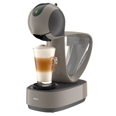 Krups KP270A NESCAFÉ Dolce Gusto Infinissima Koffiezetapparaat Grijs