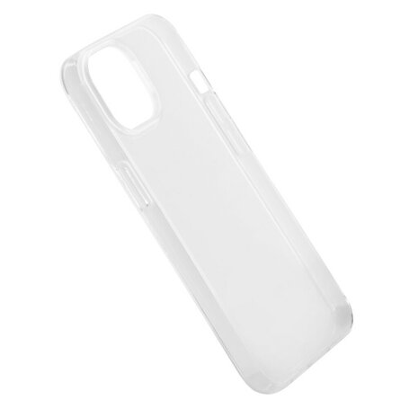 Hama Cover Crystal Clear Voor Apple IPhone 14 Plus Transparant