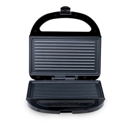 Alpina Contactgrill 750W Zwart