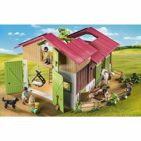 Playmobil 71304 Country Grote Boerderij