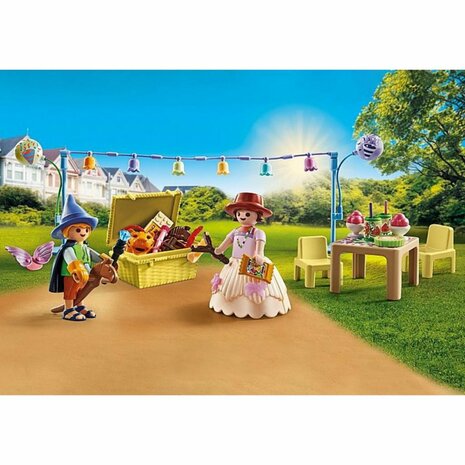 Playmobil 71451 MyLife Verkleedfeest