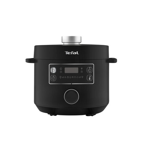 Tefal CY7548 Turbo Cuisine Multicooker Zwart