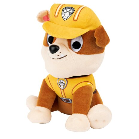 Paw Patrol Knuffel Rubble 23cm