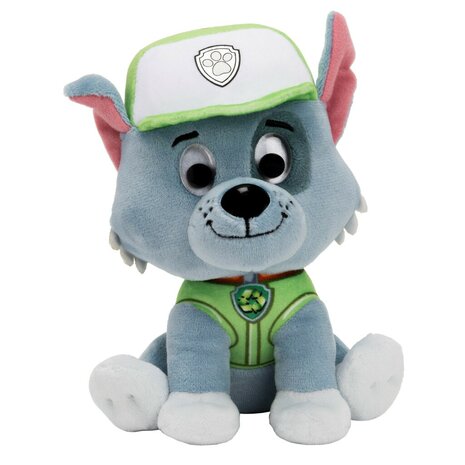 Paw Patrol Knuffel Rocky 15cm