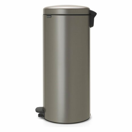 Brabantia Newicon Pedaalemmer 30L Platinum