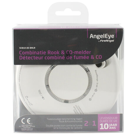 AngelEye Angel Eye Rook En Co-melder Scb10