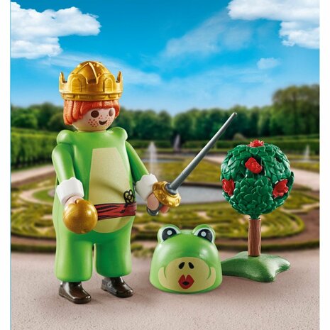 Playmobil 71169 Special Plus Kikkerkoning