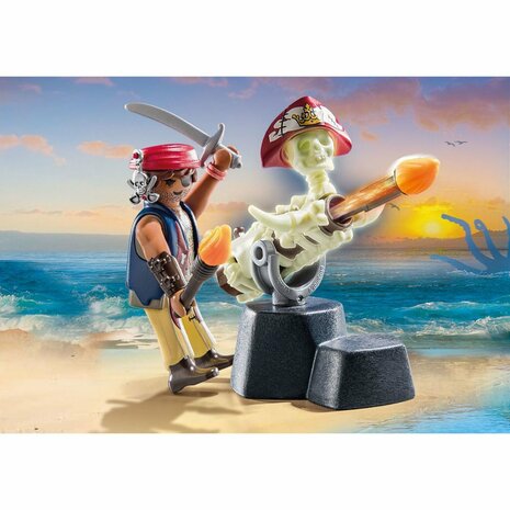 Playmobil 71421 Pirates Wapenmeester