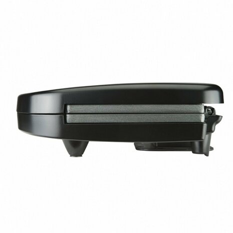 Bourgini Sandwich Maker XXL Zwart