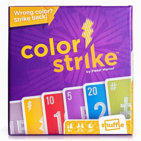 Shuffle Color Strike