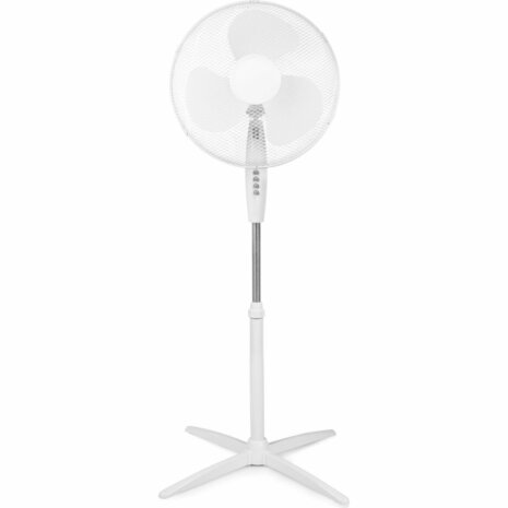 Smartwares VE-5753 Statiefventilator 40 cm Wit