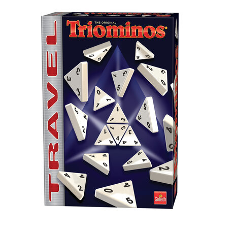 Goliath Travel Triominos