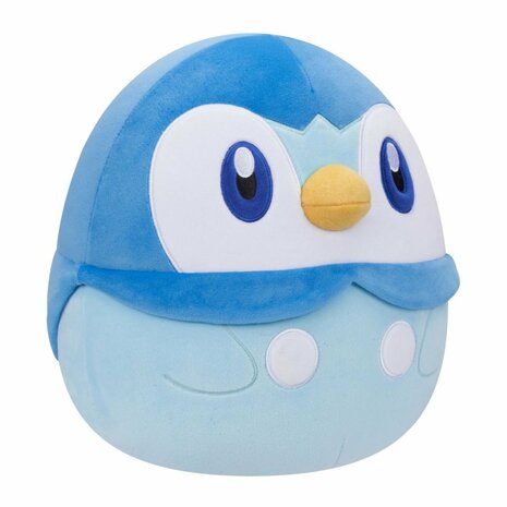 Squishmallows Pokemon Knuffel Piplup 35 cm