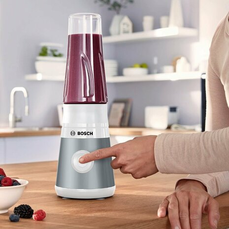 Bosch MMB2111T VitaPower Blender Wit/Zilver