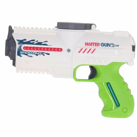 Elektrisch Waterpistool 18 cm Assorti