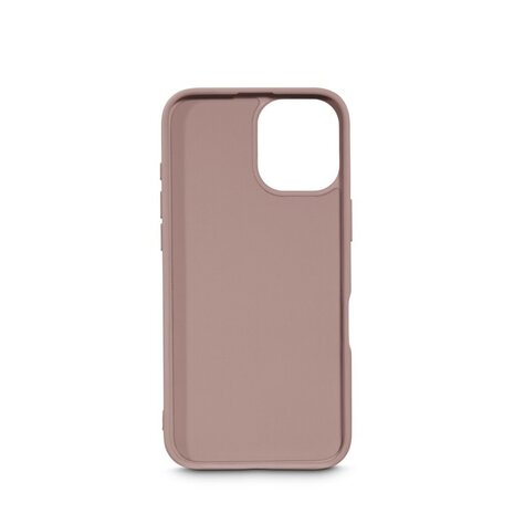 Hama Fantastic Feel Cover voor Apple iPhone 16 Roze