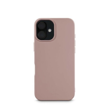 Hama MagCase Fantastic Feel voor Apple iPhone 16 Roze