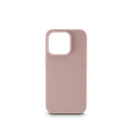 Hama Fantastic Feel Case voor iPhone 16 Pro Roze