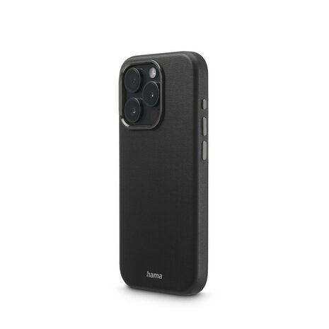 Hama Eco Premium Case voor Apple iPhone Pro Zwart