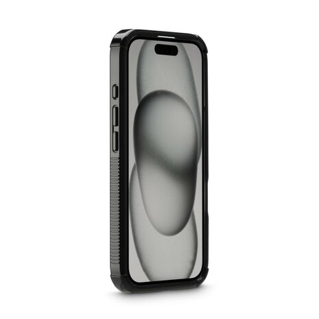 Hama Extreme Protect Case voor Apple iPhone 16 Plus Zwart